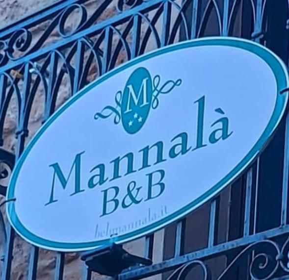 B&B Mannalà Agrigento Exterior foto